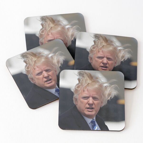 Item preview, Trump hair 3 designed and sold by Jezster.
