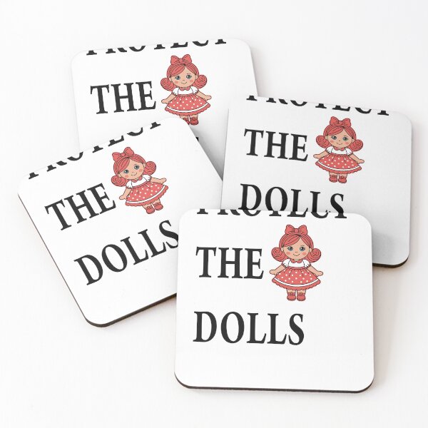 Item preview, Protect the Dolls designed and sold by Best-Art-Design.