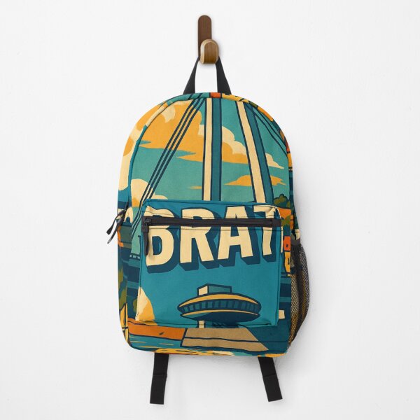 Item preview, Welcome to Bratislava Skyline designed and sold by Places On Earth.