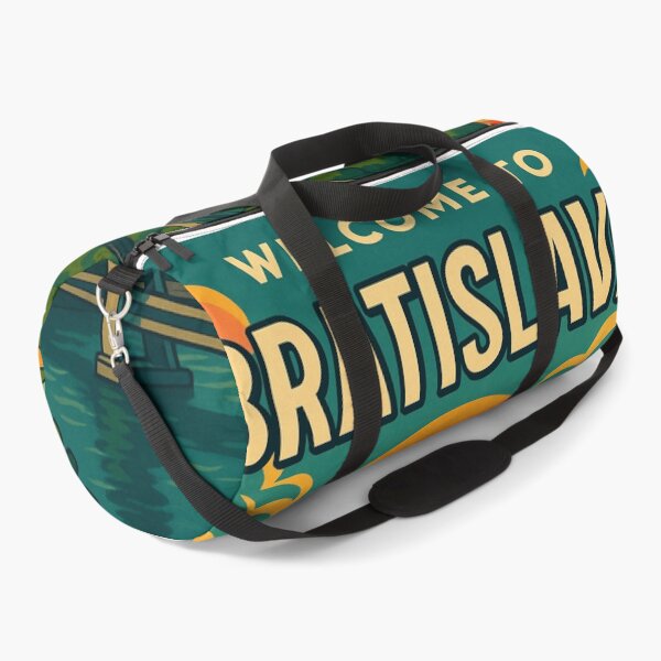 Item preview, Bratislava Cityscape and Danube View designed and sold by Places On Earth.
