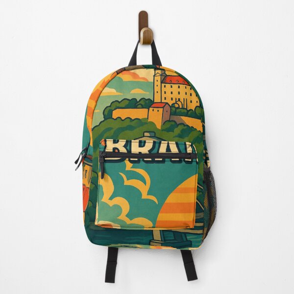 Item preview, Bratislava Cityscape and Danube View designed and sold by Places On Earth.