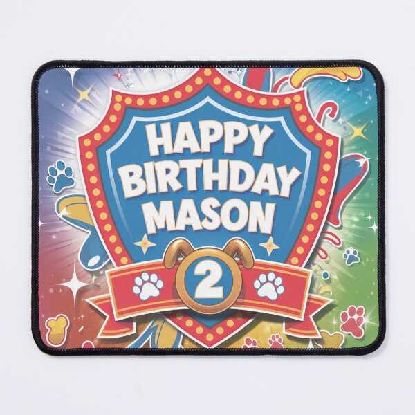 Item preview, Mason’s 2nd Birthday designed and sold by whatifsticks.