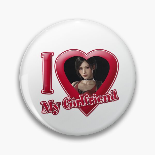 Item preview, Ada wong  designed and sold by hala-.