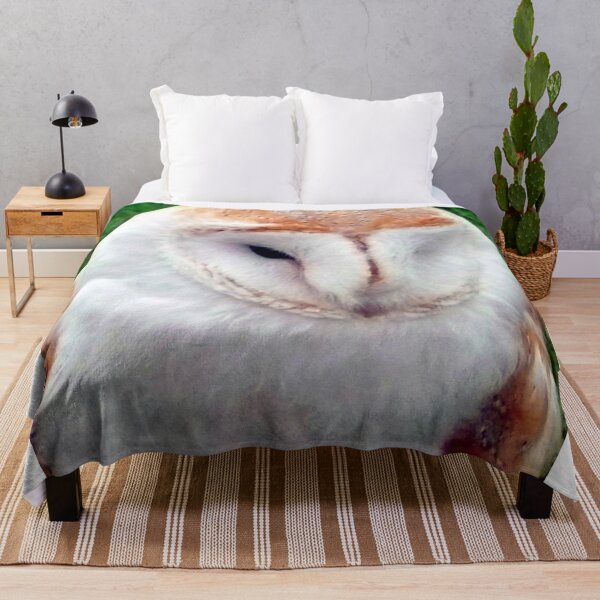Item preview, Barn Owl Tyto Alba Bird Of Prey designed and sold by AndyEvansPhotos.
