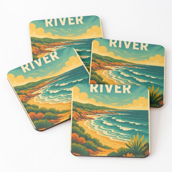 Item preview, Margaret River Beach and Coastal Trail Western Australia designed and sold by Places On Earth.