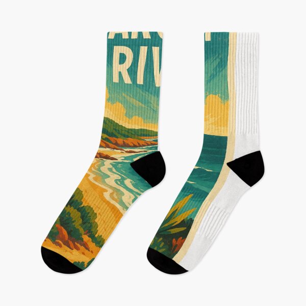 Item preview, Margaret River Beach and Coastal Trail Western Australia designed and sold by Places On Earth.