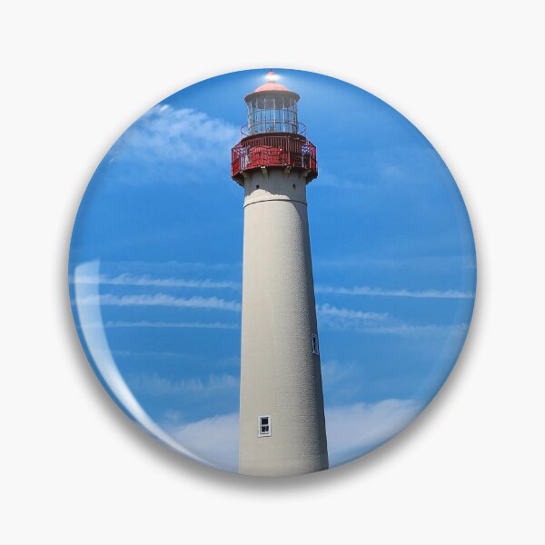 Item preview, Cape May lighthouse designed and sold by Raineylanes.