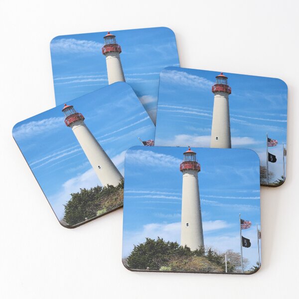 Item preview, Cape May lighthouse designed and sold by Raineylanes.