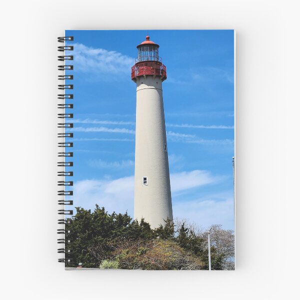 Item preview, Cape May lighthouse designed and sold by Raineylanes.
