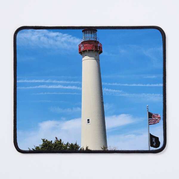 Item preview, Cape May lighthouse designed and sold by Raineylanes.
