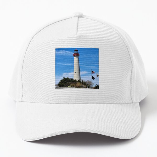 Artikel-Vorschau von Leuchtturm von Cape May, designt und verkauft von Raineylanes.
