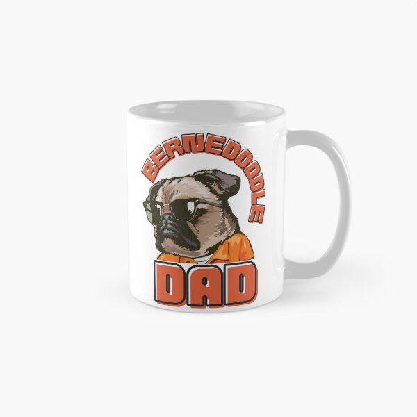 Item preview, bernedoodle dad designed and sold by lino4king.