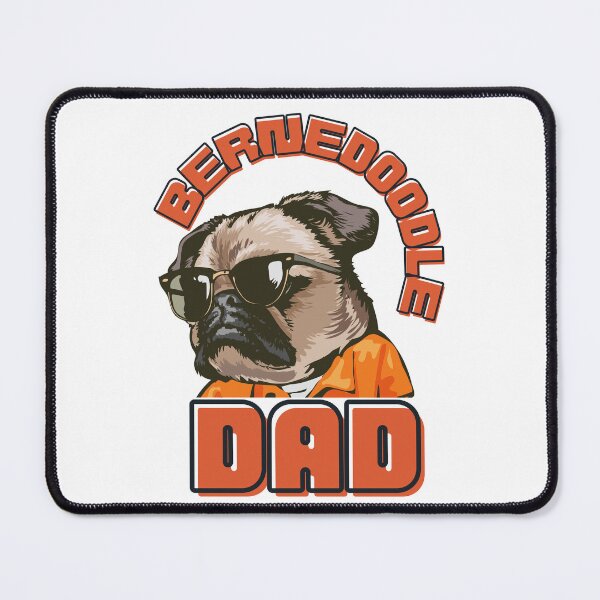 Item preview, bernedoodle dad designed and sold by lino4king.
