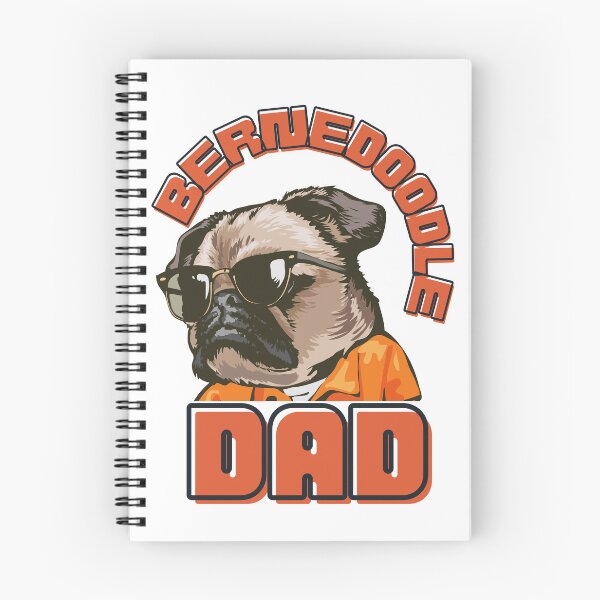 Item preview, bernedoodle dad designed and sold by lino4king.