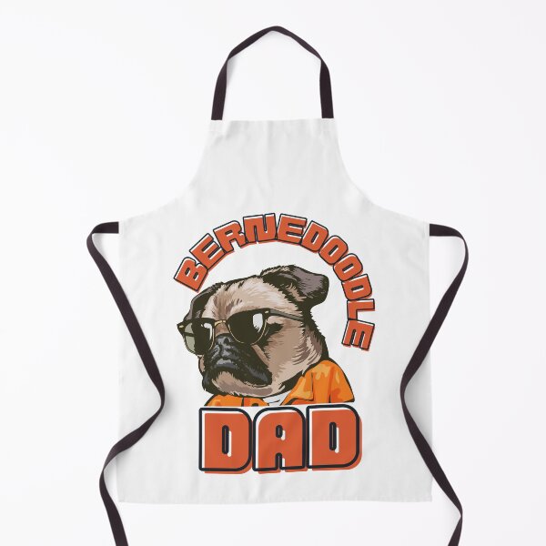 Item preview, bernedoodle dad designed and sold by lino4king.