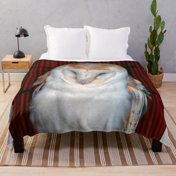 Item preview, Barn Owl Tyto Alba Bird Of Prey designed and sold by AndyEvansPhotos.