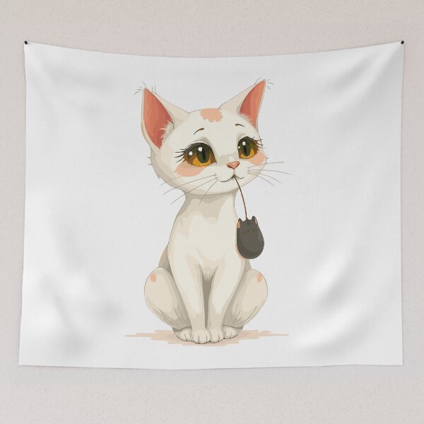 Item preview, Cat and Mouse designed and sold by filusattila.