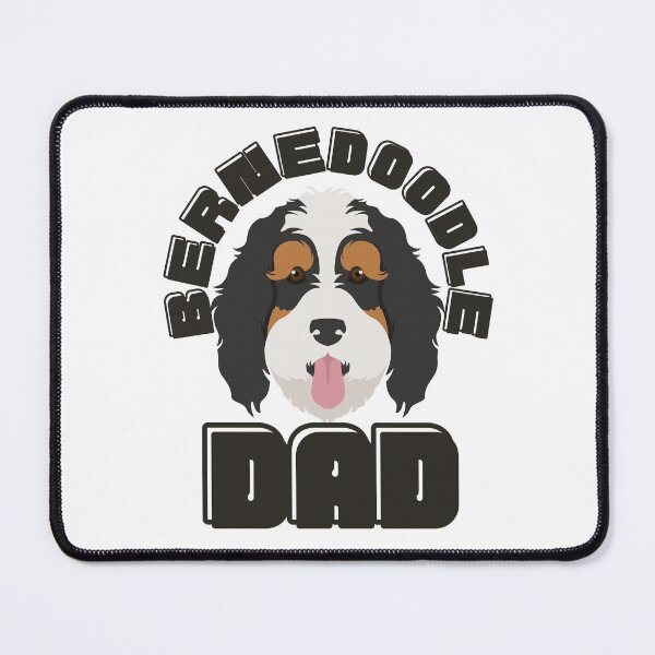 Item preview, bernedoodle dad designed and sold by lino4king.