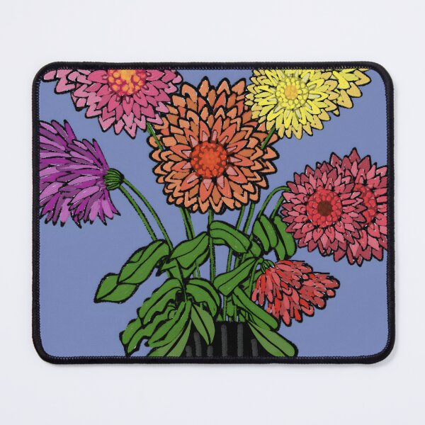 Item preview, Floodle Gerbera designed and sold by bekki smith.