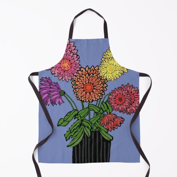 Item preview, Floodle Gerbera designed and sold by bekki smith.