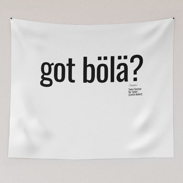 Item preview, got bölä? (II) designed and sold by nature. electrified..