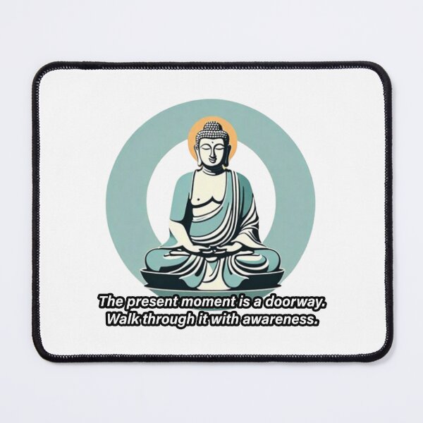 Item preview, Buddha designed and sold by Only Good Vibes.