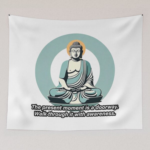 Item preview, Buddha designed and sold by Only Good Vibes.