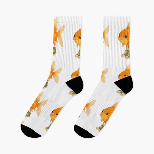 Item preview, Fish with Shoes  designed and sold by FarieArt.