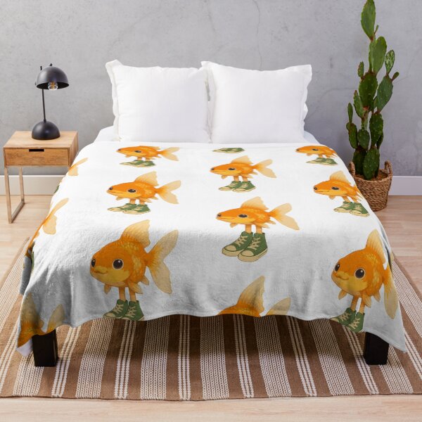 Item preview, Fish with Shoes  designed and sold by FarieArt.