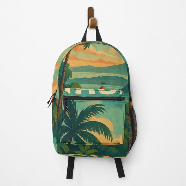 Item preview, Tagaytay Scenic Church and View of Taal Volcano and Lake designed and sold by Places On Earth.