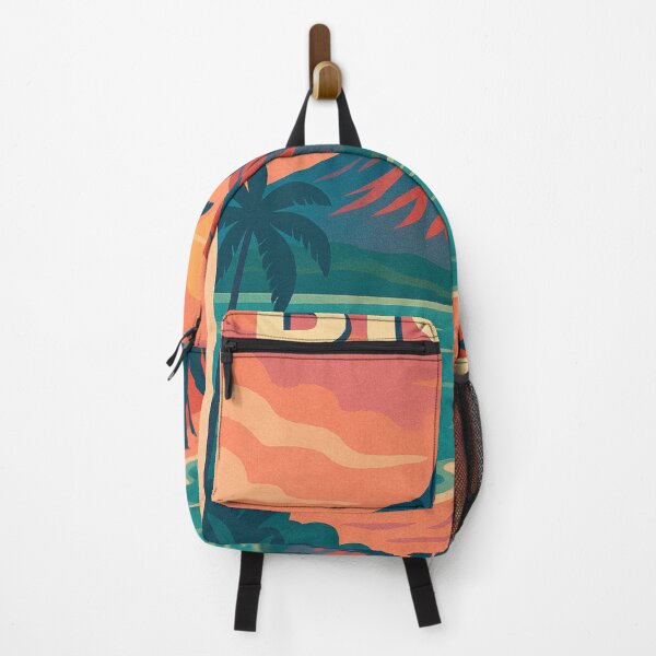 Item preview, Bicol Mayon Volcano at Sunset with Sailboats and Tropical Coast designed and sold by Places On Earth.