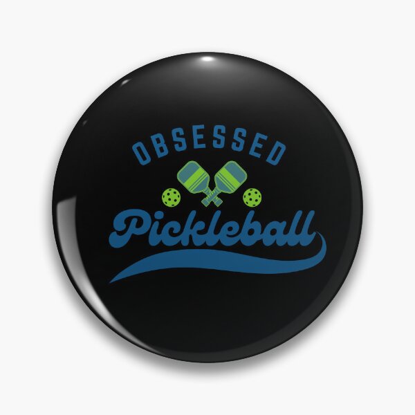 Artikelvorschau, Glücklicher Pickleball-Spieler, Pickleball-Familie, Pickleball macht mich glücklich, Pickleball-Eltern, Pickleball-Team, Pickleball-Kader entworfen und verkauft von KolorellaS.