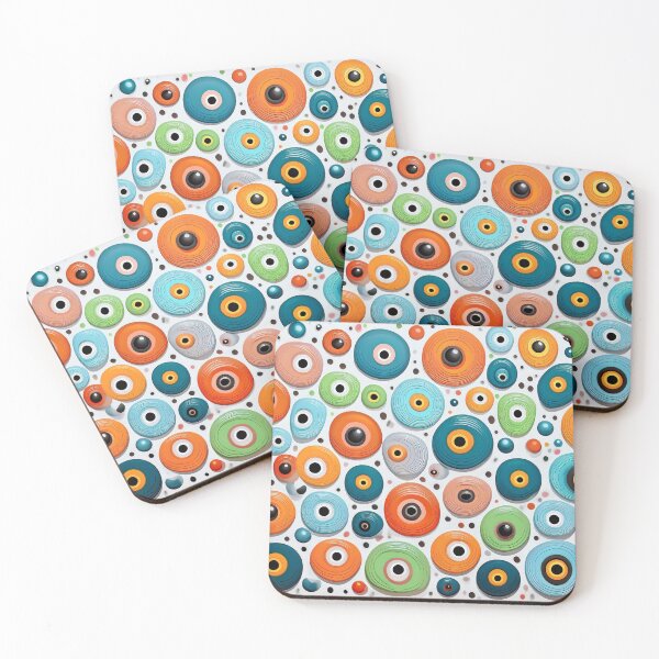 Item preview, Greek eye - Raloel  designed and sold by Outlet Raloel.