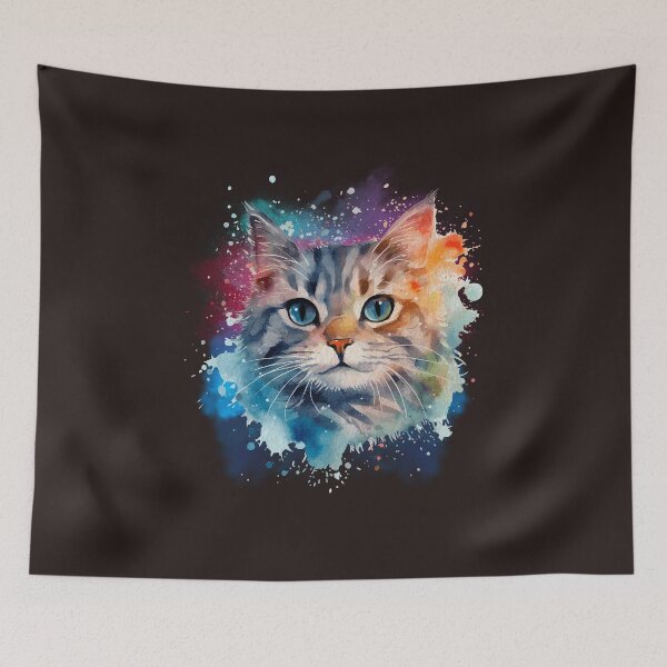 Item preview, BEAUTIFUL CAT designed and sold by DanaTees.