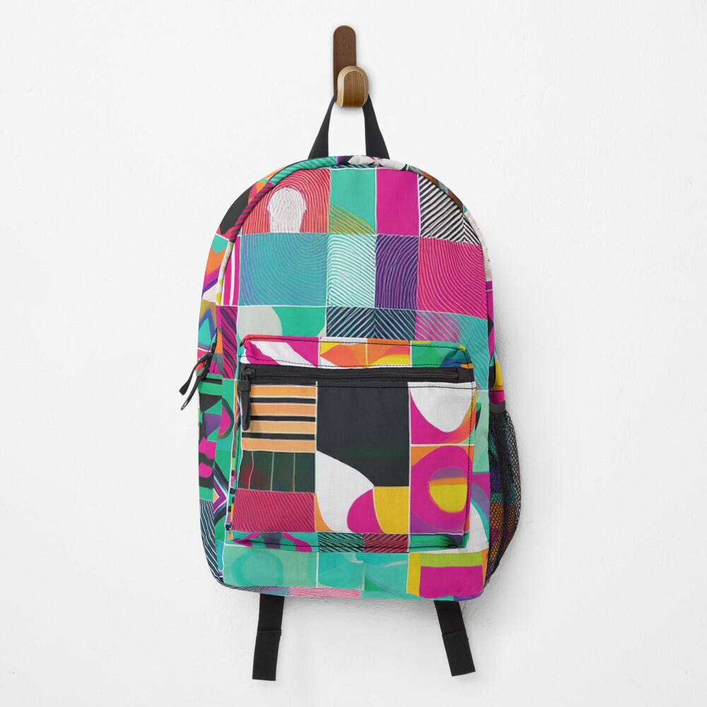 Item preview, Backpack designed and sold by Raloel.