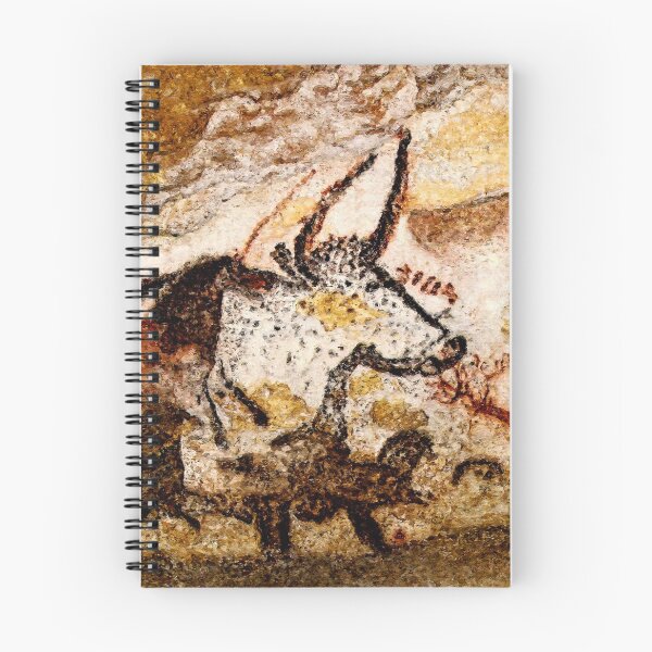Item preview, Lascaux Hall of the Bulls - Horses and Aurochs designed and sold by Weston  Westmoreland.