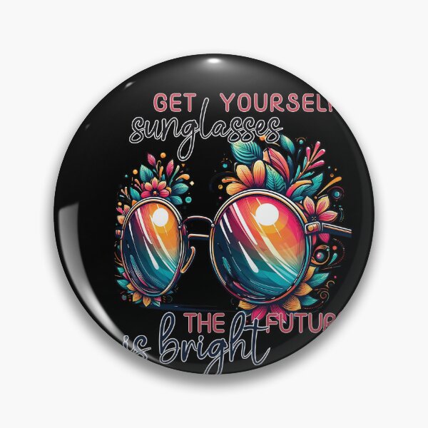 Item preview, Graduation Shades Bright Future designed and sold by EwaVerse.