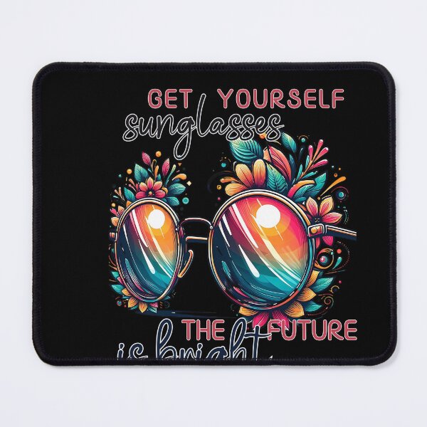 Item preview, Graduation Shades Bright Future designed and sold by EwaVerse.