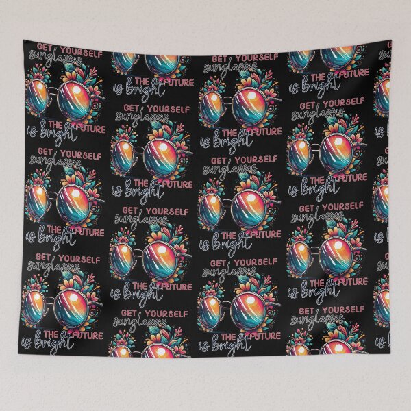 Item preview, Graduation Shades Bright Future designed and sold by EwaVerse.