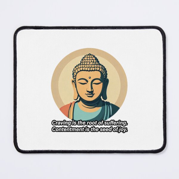 Item preview, Buddha designed and sold by Only Good Vibes.