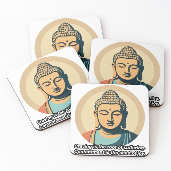 Item preview, Buddha designed and sold by Only Good Vibes.