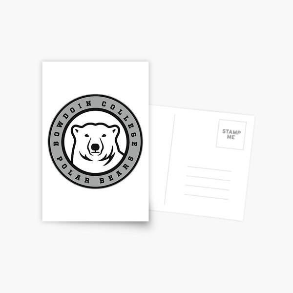 Item preview,  Bowdoin College designed and sold by Orange-Monkeys.