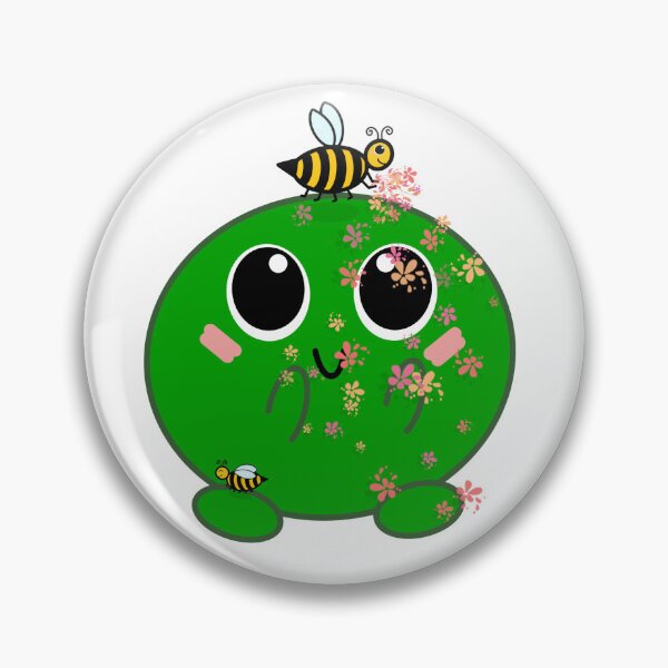 Item preview, Frog with Bees designed and sold by PixelsandPaints.