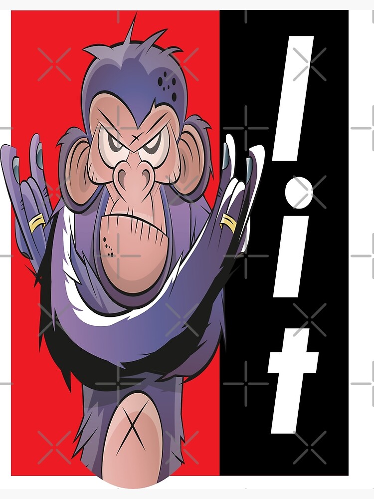 "Lit Words Gen Z Use Generation Z" Poster by ProjectX23 Redbubble