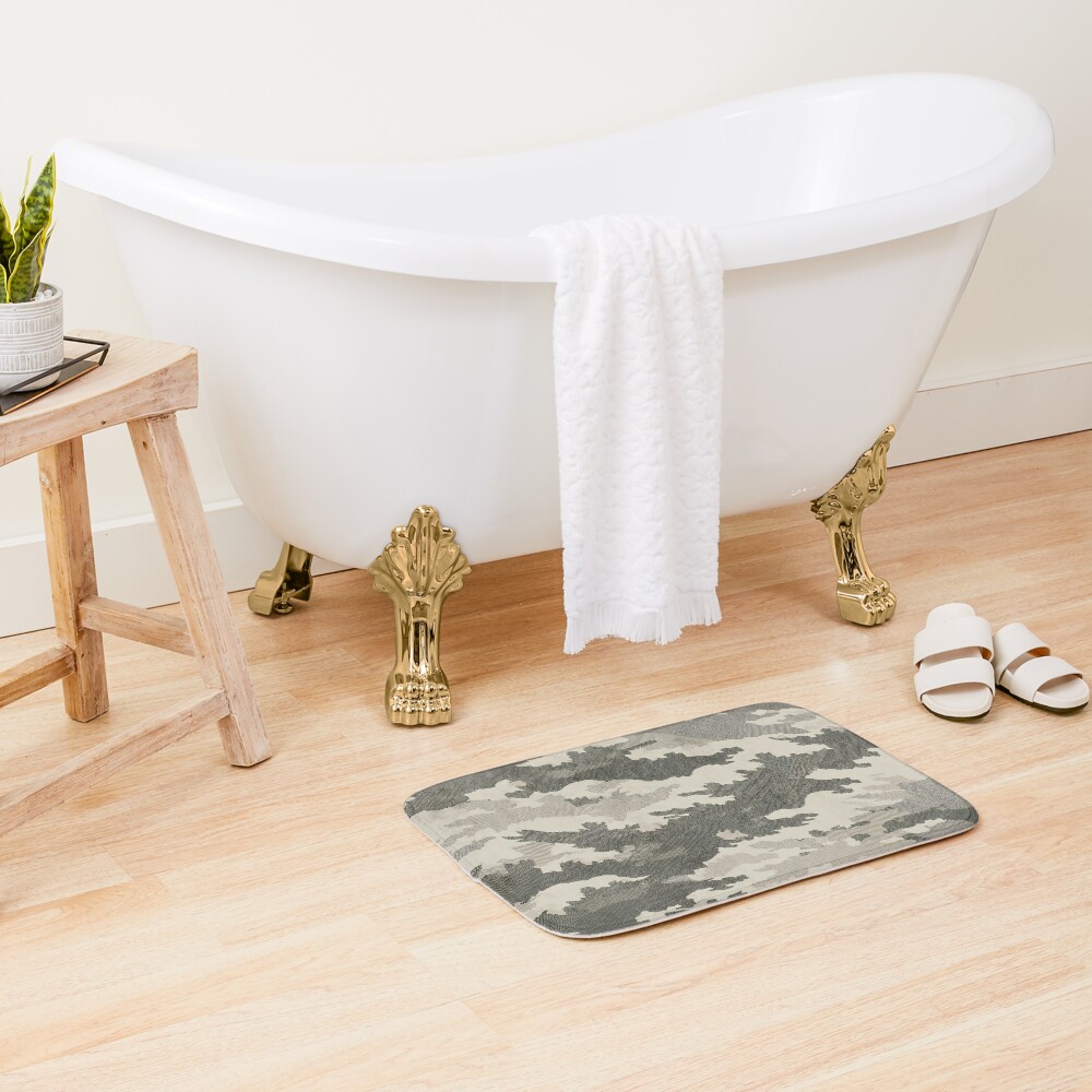 Item preview, Bath Mat designed and sold by Raloel.