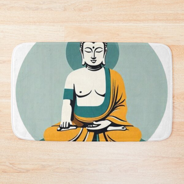 Item preview, Buddha designed and sold by Only Good Vibes.