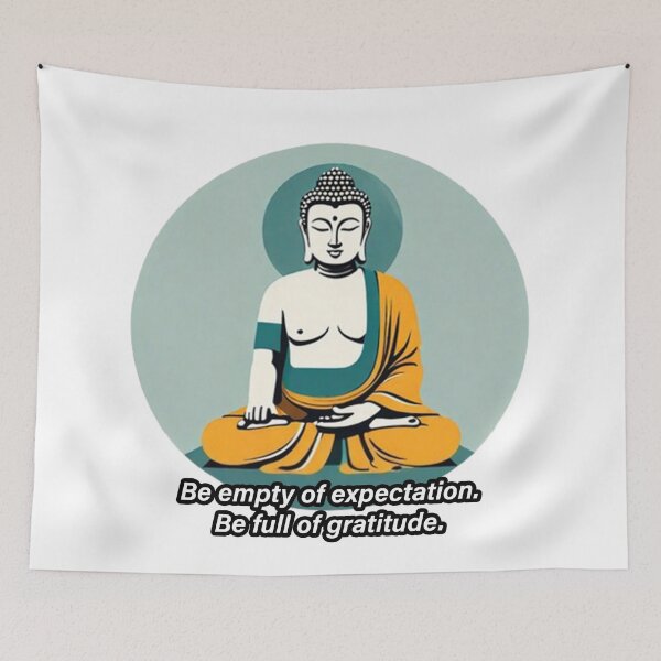 Item preview, Buddha designed and sold by Only Good Vibes.