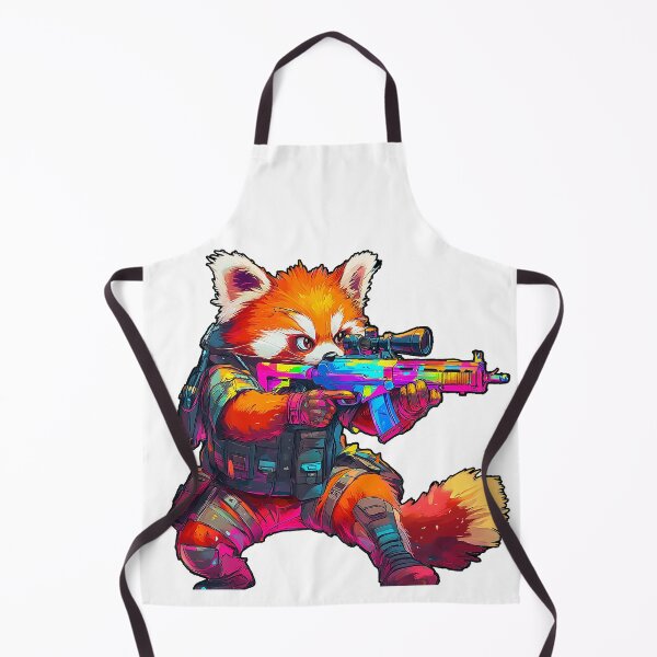 Item preview, Battlepanda designed and sold by NocturNeon-Art.