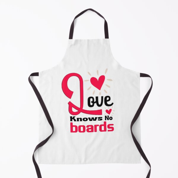 Item preview, Inspirational Love Quote Design, "Love Knows No Borders designed and sold by musabadam2013.