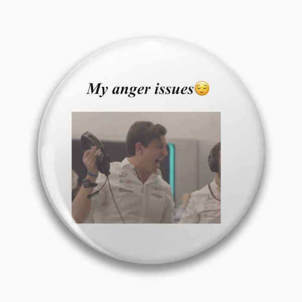Item preview, My anger issues designed and sold by TSGDesign.